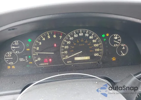 2005 Toyota Sequoia Limited V8 из США, поврежденный, VIN 5TDBT48A05S251979